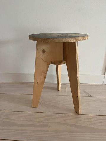 Piet hein eek crisis kruk