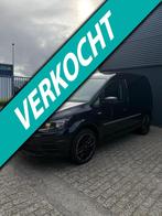 Volkswagen Caddy 2.0 TDI L1H1 BMT Trendline sportstoelen 180, Auto's, 1441 kg, Gebruikt, Euro 6, 4 cilinders
