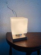 Tafellamp Hero, Ophalen of Verzenden, Zo goed als nieuw, Glas, Modern