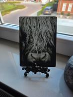 Schotse Hooglander Decoratie met Standaard, Ophalen of Verzenden, Nieuw