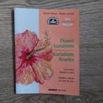 DMC Borduurpatronen Boekje - Bloemen, Ophalen of Verzenden, Nieuw, Handborduren, Patroon