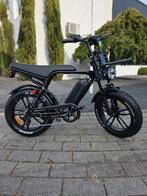 Fatbike C80 Pro, V8 Pro, V20 Pro, Dubbele Vering, Alarm., Overige merken, Nieuw, Ophalen of Verzenden, 59 cm of meer