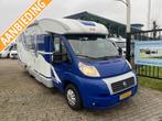 Adria Coral 660 SL APARTE BEDDEN AIRCO WINTERSALE KORTING, Caravans en Kamperen, Campers, Ringverwarming, 7 tot 8 meter, Bedrijf