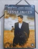 Dvd the assassinationg  Jesse James., Alle leeftijden, Ophalen of Verzenden, 1980 tot heden, Zo goed als nieuw