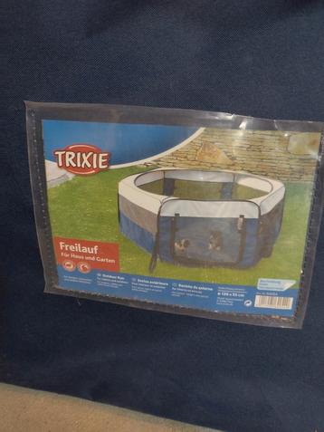 Knaagdier of puppy buitenren beschikbaar voor biedingen