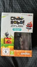 Chibi-Robo! Zip Lash Bundle, 3DS, Spelcomputers en Games, Games | Nintendo 2DS en 3DS, Nieuw, Vanaf 3 jaar, Overige genres, Ophalen of Verzenden