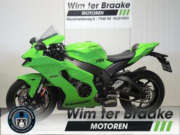 Kawasaki ZX 10 RR (bj 2023)