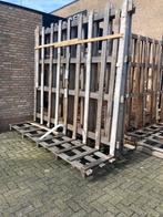 GRATIS houten Bokken ophalen/brandhout in Oisterwijk, Doe-het-zelf en Verbouw, Hout en Planken, Overige typen, Zo goed als nieuw