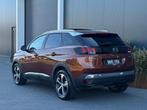 Peugeot 3008 1.2 PureTech Active M2018 PANO 360 CAMERA NAVI, Auto's, Automaat, Parkeersensor, Gebruikt, 1295 kg