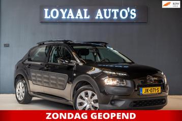 Citroen C4 Cactus 1.2 PureTech Business | AIRCO | CRUISE | E beschikbaar voor biedingen