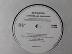 New Order - Confusion (vinyl 12" ), Gebruikt, Maxi-single, Dance, Ophalen of Verzenden