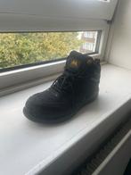 Veiligheidschoenen - Maat 39, Ophalen of Verzenden, Gedragen, Zwart, Werkschoenen