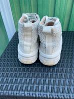 Stoere creme witte teddy Converse Chuck Taylo 36,5nieuwstaat, Uitgeest, Tweedekansshop, Wit, Converse All Stars
