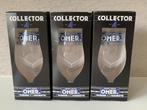 3 mooie Collector glazen Omer glas in 1 koop voor 10 euro!, Ophalen, Nieuw, Glas of Glazen, Overige merken