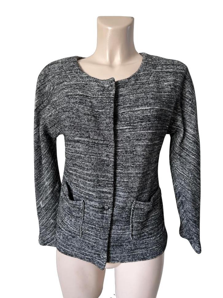 Humanoid vest L, Kleding | Dames, Truien en Vesten, Nieuw, Maat 38/40 (M), Zwart, Ophalen of Verzenden