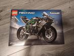 Lego Technic Kawasaki, Ophalen of Verzenden, Zo goed als nieuw, Groter dan 1:32, Overige merken