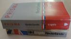 2 Prisma woordenboeken Engels-Ned en Ned-Engels, Ophalen of Verzenden, Zo goed als nieuw, Van Dale, Nederlands