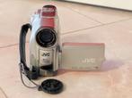 JVC GR-D240E Mini DV met firewire uit om direct digitalisere, Mini dv, N, JVC, 20x of meer