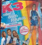K3 pakje zonder kousen! Maat 152!, Kleding | Dames, Ophalen of Verzenden, Zo goed als nieuw, Carnaval, Kleding