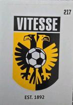 Voetbalplaatjes Vitesse, Ophalen of Verzenden, Zo goed als nieuw, Sticker