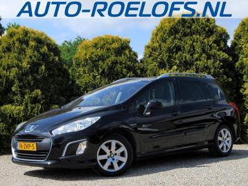 Peugeot 308 SW 1.6 VTi Active*Ecc*Cruise*Trekhaak* beschikbaar voor biedingen