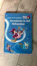 Foeksia de miniheks - Avonturen in het bos, Boeken, Kinderboeken | Jeugd | onder 10 jaar, Paul van Loon, Ophalen of Verzenden