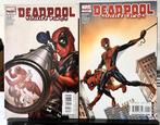 Deadpool Suicide Kings # 1 - 5 complete set (Marvel Comics), Boeken, Strips | Comics, Amerika, Complete serie of reeks, Ophalen of Verzenden
