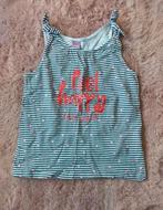 Zgan! Mooi gestreept singlet van Dopodopo! Mt.110, Kinderen en Baby's, Kinderkleding | Maat 110, Meisje, Ophalen of Verzenden