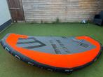 Ensis top spin 5.1 4.6 3.6 boom rtf, Watersport en Boten, Wingsurfen, Ophalen of Verzenden, Zo goed als nieuw, Wingsurf-wing