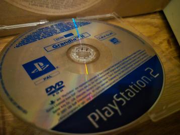 Grandia II promo ps2 beschikbaar voor biedingen