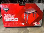 Nieuw rubi 4in1 worktabel werktafel rubi, 60 cm of meer, Keramiek, Nieuw, Ophalen of Verzenden
