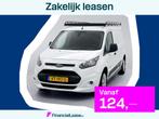Ford Transit Connect 1.6 TDCI L2 Trend Trekhaak Airco Imperi, 21 km/l, Euro 5, Stof, Gebruikt