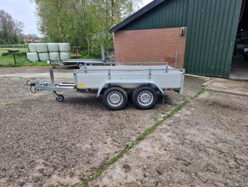 Anssems aanhangwagen 2000kg  beschikbaar voor biedingen