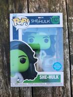 Funko pop she hulk glitter she-hulk, Ophalen of Verzenden, Zo goed als nieuw
