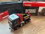 Mammoet mb met fassi crane, Ophalen of Verzenden, Zo goed als nieuw, Bus of Vrachtwagen, Wsi