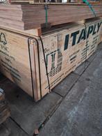 Vol pak underlayment platen 18mm ook losse verkoop, Doe-het-zelf en Verbouw, Ophalen of Verzenden, Nieuw, Multiplex, Minder dan 20 mm