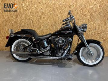 Harley Davidson FLSTF Fat Boy beschikbaar voor biedingen