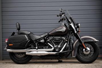 Harley Davidson 114 FLHCS Softail Heritage Classic NL geleve beschikbaar voor biedingen