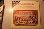 500h - lp - hoogtepunten uit carmen - georges bizet (1838-18, Ophalen of Verzenden, Gebruikt