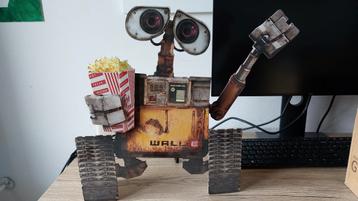 Zwaaiende Wall-e beschikbaar voor biedingen