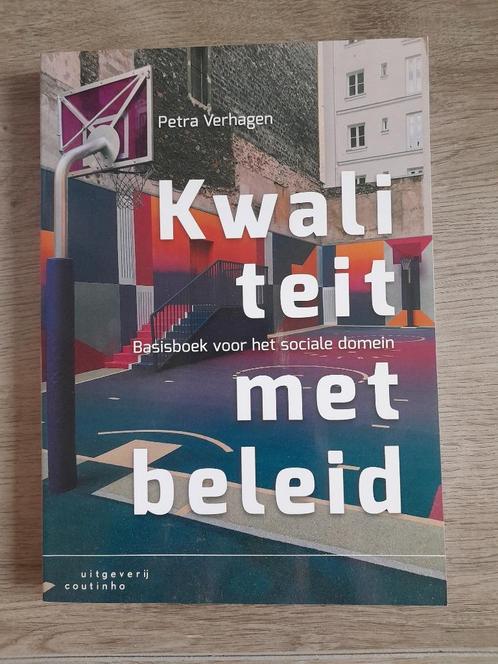 Kwaliteit met beleid, Boeken, Overige Boeken, Zo goed als nieuw, Ophalen of Verzenden