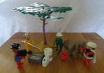 Playmobil : Safari filmcrew nr. 3414 - uit 1980, Complete set, Gebruikt, Ophalen of Verzenden