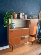 Vintage Deens Design Wandmeubel Kabinet, Ophalen of Verzenden