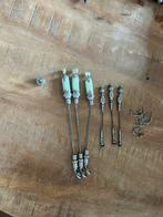 3x Solar short arm hangers compleet nite glow, Ophalen of Verzenden, Zo goed als nieuw