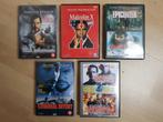 7 hoofdfilms op DVD, Vanaf 12 jaar, Ophalen of Verzenden, Zo goed als nieuw, Actie en Avontuur