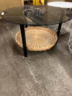 Vintage salontafel, Ophalen