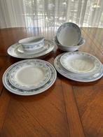 Eet servies, Ophalen