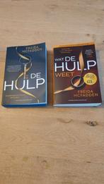 Freida McFadden - De Hulp & Wat de Hulp Weet, Ophalen of Verzenden, Gelezen, Freida McFadden, Nederland