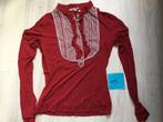 Moschino shirt maat M, Maat 38/40 (M), Ophalen of Verzenden, Zo goed als nieuw, Lange mouw