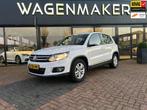 Volkswagen Tiguan 1.4 TSI Sport&Style AUT|Clima|Cruise|NAVI|, Euro 5, Stof, 4 cilinders, 14 km/l